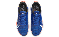 Фото № 4 с приближением к товару «‎Nike ZoomX SuperRep Surge Running Shoes BlueYellow»