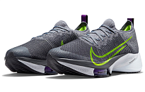 Фото № 3 с приближением к товару «‎Nike Air Zoom Tempo Next FK GreyGreen»