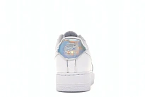 Фото № 4 с приближением к товару «‎Nike Air Force 1 Low '07 LV8 4 White Silver»