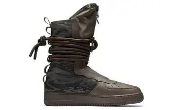 Nike SF Air Force 1 High "Ridgerock - 2