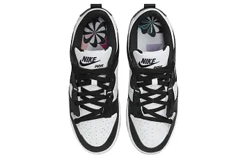 Nike WMNS Dunk Low Disrupt 2 Skate shoes Panda - 7