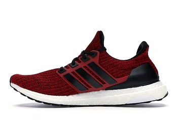 adidas Ultra Boost 4.0 Power Red Core Black - 3