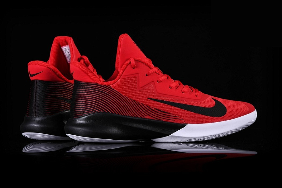 Фото № 2 с приближением к товару «‎Nike Precision IV University»