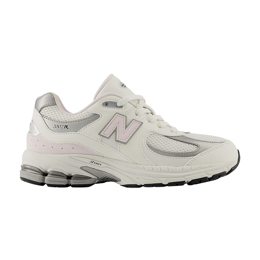 Фото № 1 с приближением к товару «‎New Balance 2002R Big Kid Wide Sea Salt Pink Granite»
