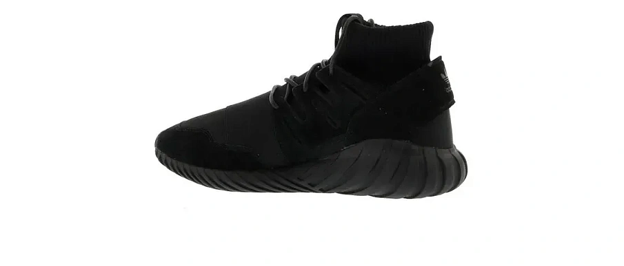 Фото № 3 с приближением к товару «‎adidas Tubular Doom Triple Black»