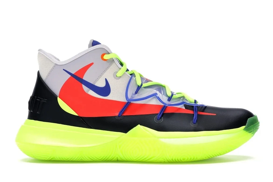 Фото № 1 с приближением к товару «‎Nike Kyrie 5 Rokit»