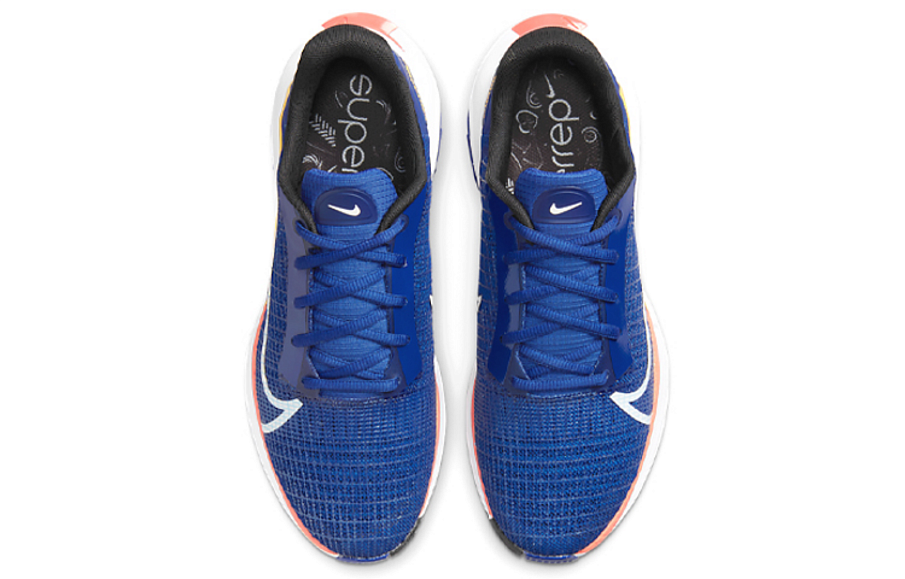 Фото № 4 с приближением к товару «‎Nike ZoomX SuperRep Surge Running Shoes BlueYellow»