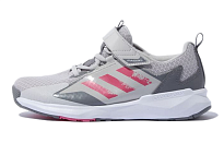 Фото № 1 с приближением к товару «‎adidas Fai2go K GreyRed»
