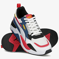 Фото № 5 с приближением к товару «‎Puma X-Ray 2 Square Pack»
