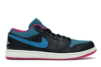 Фото № 1 с приближением к товару «‎Jordan 1 Low South Beach»