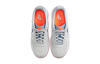 Фото № 3 с приближением к товару «‎Nike Air Force 1 Low Gs 'Transparent White Swoosh'»