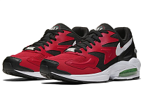 Фото № 3 с приближением к товару «‎Nike Air Max 2 Light 'Red'»