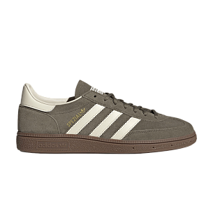 adidas Handball Spezial Olive Strata Cream White Gum