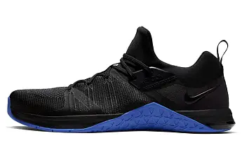 Nike Metcon Flyknit 3 'Black Game Royal' - 1