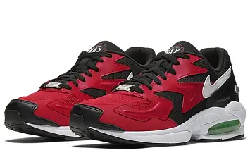 Nike Air Max 2 Light 'Red' - 4