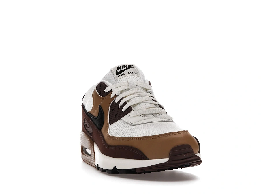 Фото № 2 с приближением к товару «‎Nike Air Max 90 Dark Driftwood»