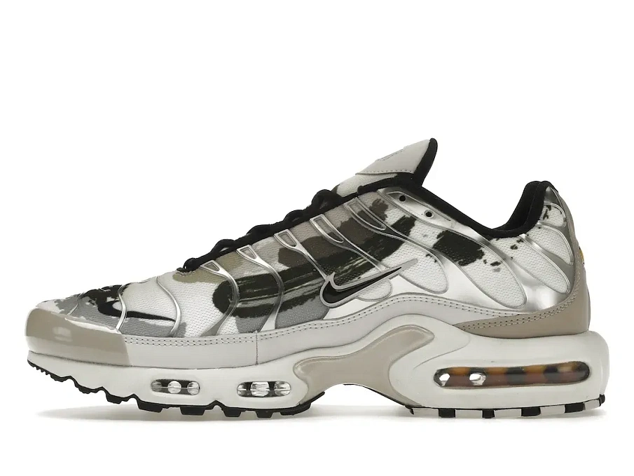 Фото № 3 с приближением к товару «‎Nike Air Max Plus Brushstroke Camo»