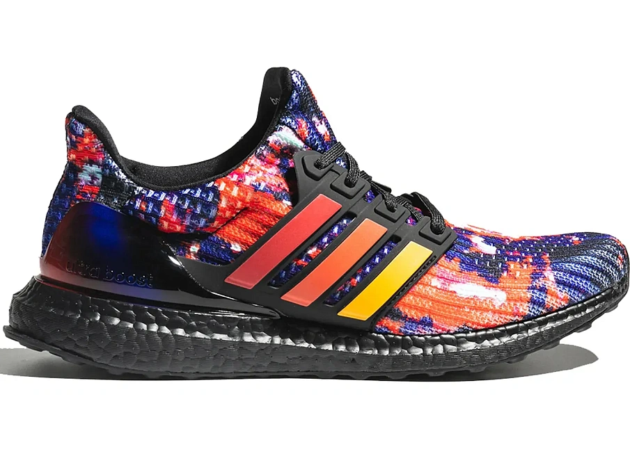 Фото № 1 с приближением к товару «‎adidas Ultra Boost Rainy Season (China)»