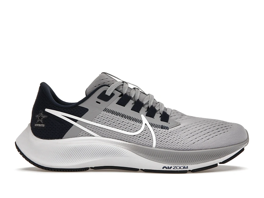 Фото № 1 с приближением к товару «‎Nike Air Zoom Pegasus 38 Dallas Cowboys»