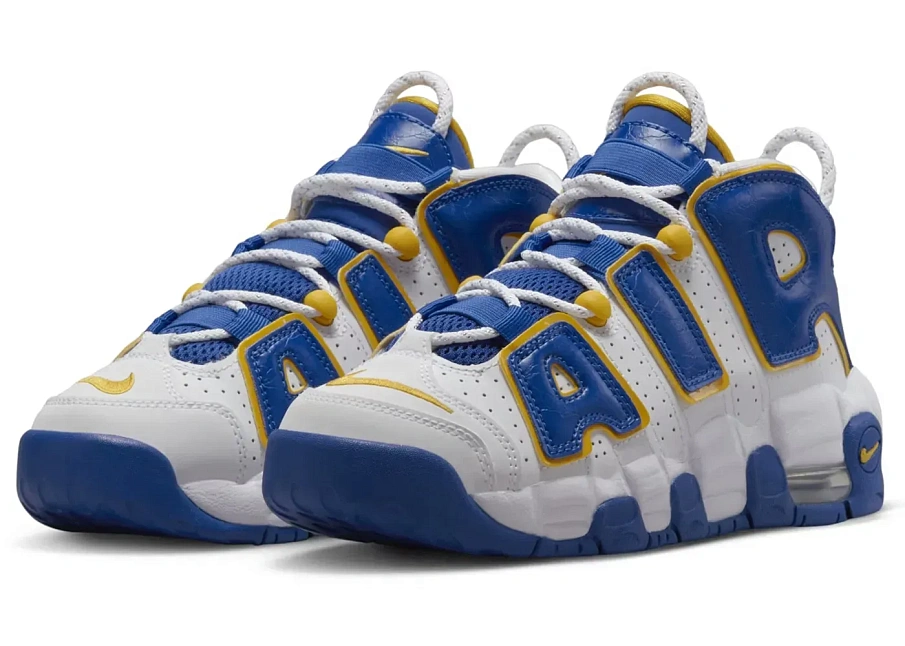 Фото № 1 с приближением к товару «‎Nike Air More Uptempo»