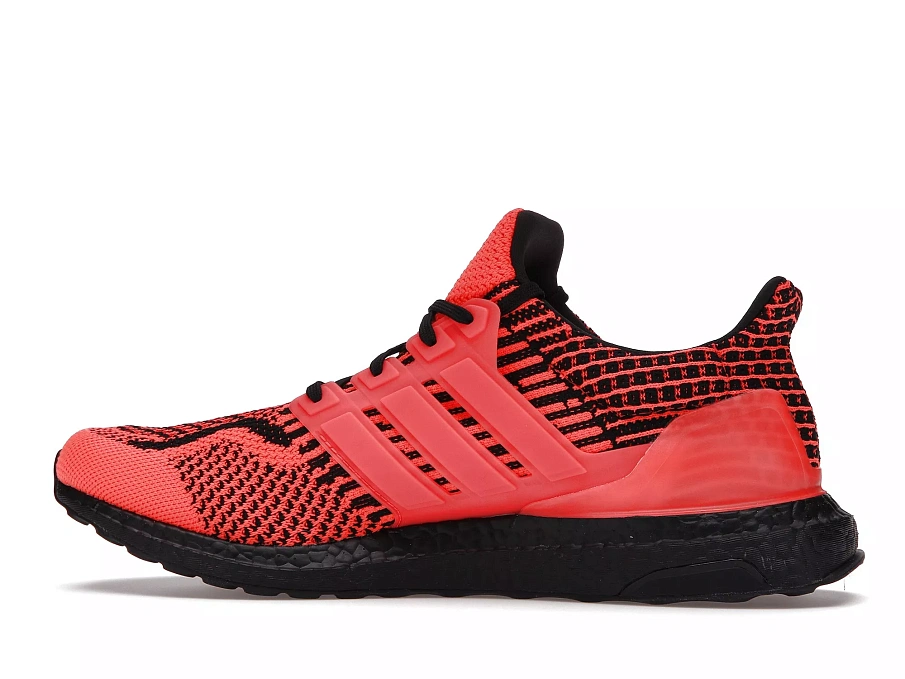 Фото № 3 с приближением к товару «‎adidas Ultra Boost 5.0 DNA Solar Red»