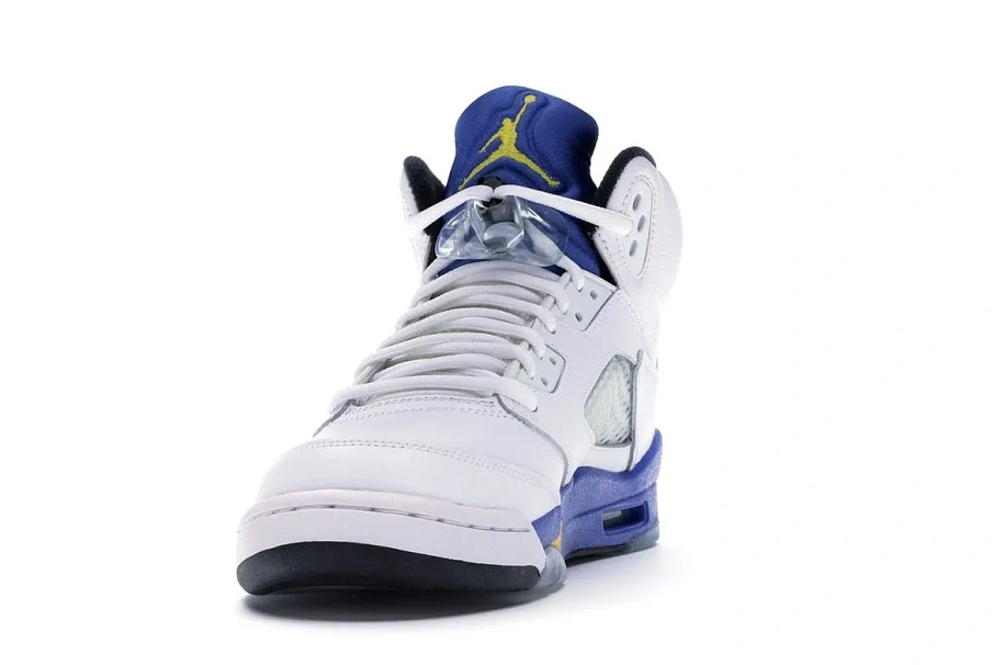 Фото № 3 с приближением к товару «‎Jordan 5 Retro Laney (2013) »