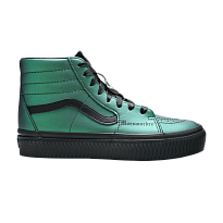 Фото № 1 с приближением к товару «‎Harry Potter x Vans Sk8-Hi Platform RB Morsmordre Dark Arts»