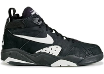 Фото № 1 с приближением к товару «‎Nike Air Maestro Black White (1993)»