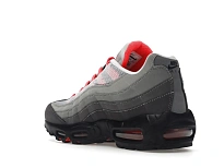 Фото № 6 с приближением к товару «‎Nike Air Max 95 OG Solar Red (2018)»