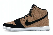 Фото № 3 с приближением к товару «‎Nike SB Dunk High Cork»