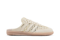 Фото № 2 с приближением к товару «‎adidas Women's Samba OG Mule Off White»