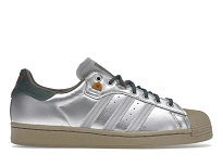 Фото № 1 с приближением к товару «‎adidas Superstar Yanwai Matte Silver»