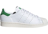 Фото № 1 с приближением к товару «‎adidas Superstan Cloud White Green»