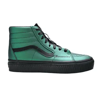 Harry Potter x Vans Sk8-Hi Platform RB Morsmordre Dark Arts - 1