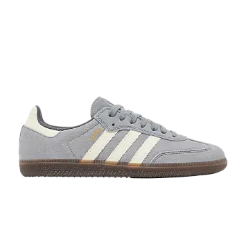 adidas Samba ADV Grey Four Cream