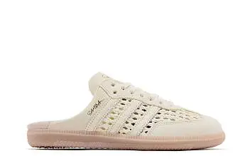 adidas Women's Samba OG Mule Off White - 2