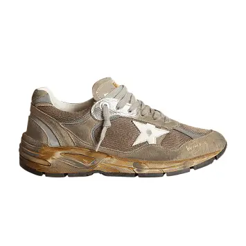 Golden Goose Dad-Star Dove Grey - 1