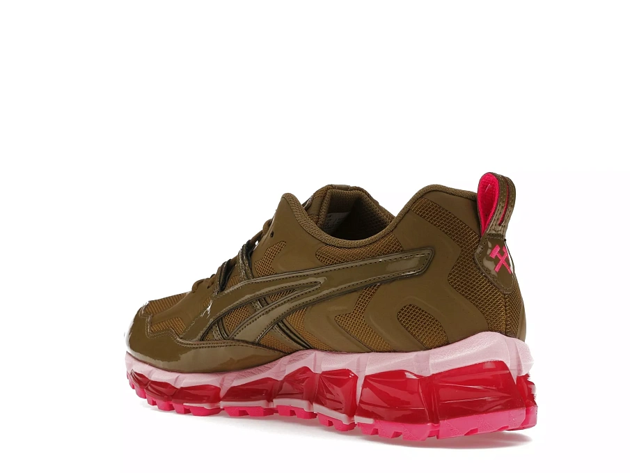 Фото № 2 с приближением к товару «‎ASICS Gel-Nandi 360 GmBh Rover Pink»