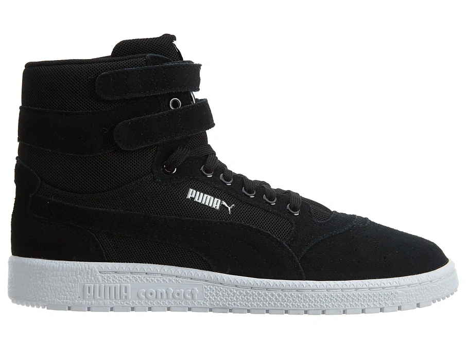 Фото № 1 с приближением к товару «‎Puma Sky Il Hi Core Puma Black»