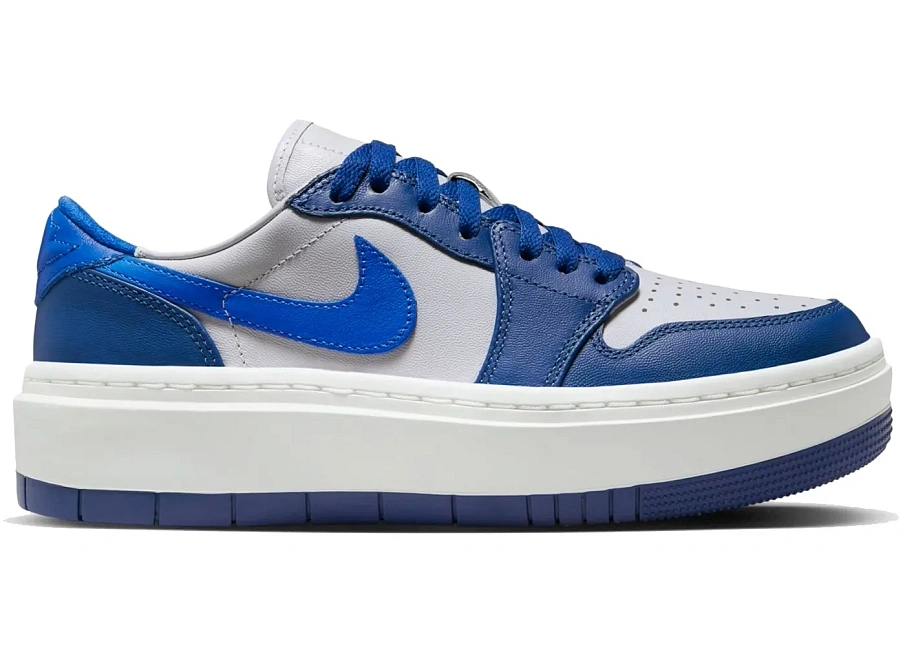 Фото № 1 с приближением к товару «‎Jordan 1 Elevate Low French Blue »