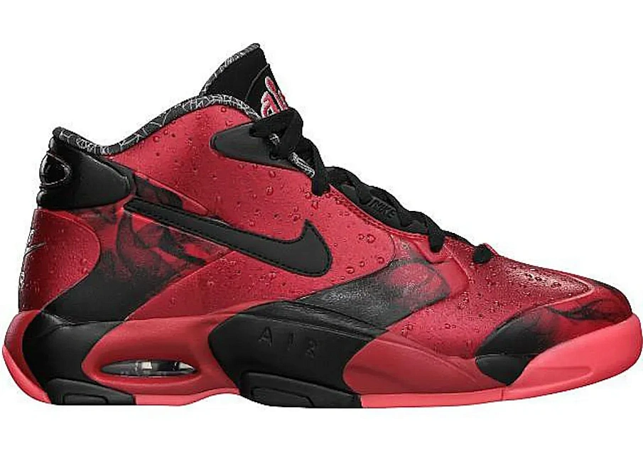 Фото № 1 с приближением к товару «‎Nike Air Up 14 NOLA Gumbo League Crescent City»