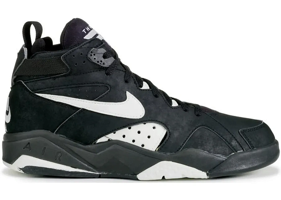 Фото № 1 с приближением к товару «‎Nike Air Maestro Black White (1993)»