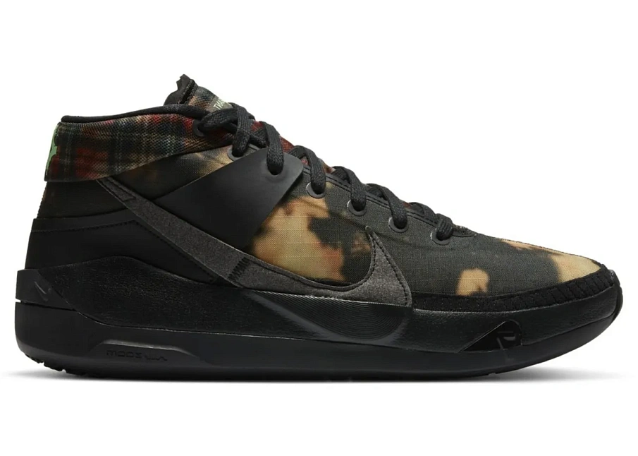 Фото № 1 с приближением к товару «‎Nike KD 13 Bleach Plaid»