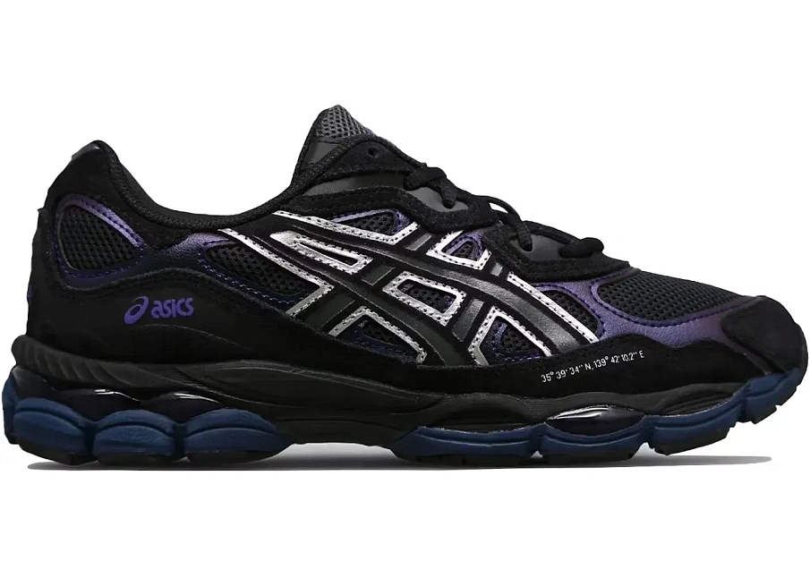 Фото № 1 с приближением к товару «‎ASICS Gel-NYC»