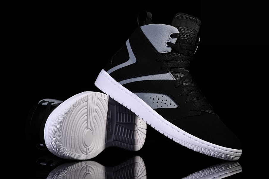 Фото № 2 с приближением к товару «‎Nike Air Jordan Flight Legend Shadow »