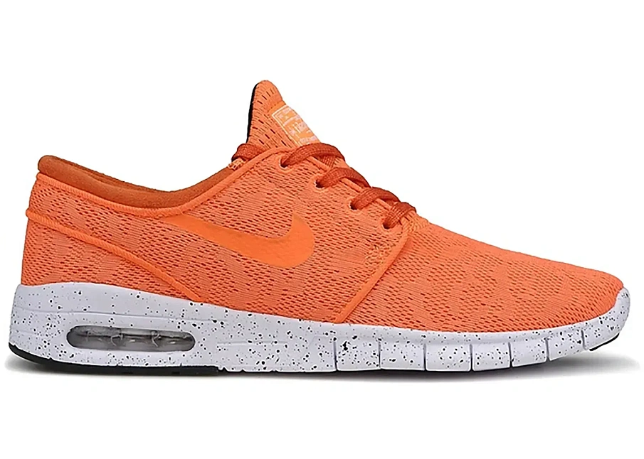 Фото № 1 с приближением к товару «‎Nike SB Air Max Stefan Janoski 2 Safety Orange»