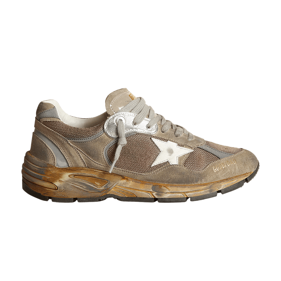 Фото № 1 с приближением к товару «‎Golden Goose Dad-Star Dove Grey»