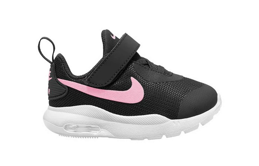 Фото № 2 с приближением к товару «‎Nike Air Max Oketo (TD) PinkBlack»