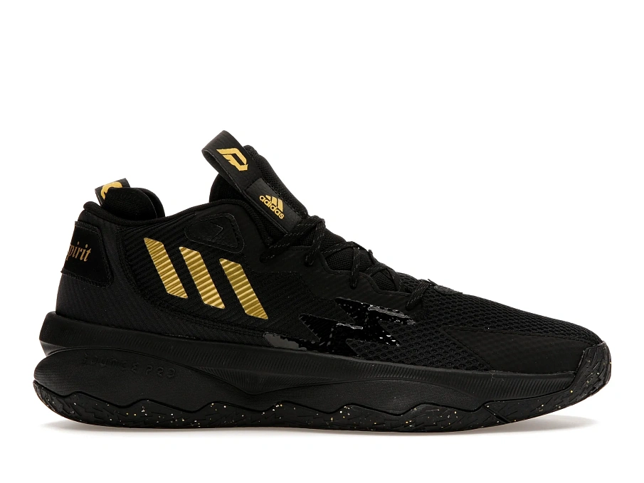 Фото № 1 с приближением к товару «‎adidas Dame 8 G.O.A.T. Spirit»