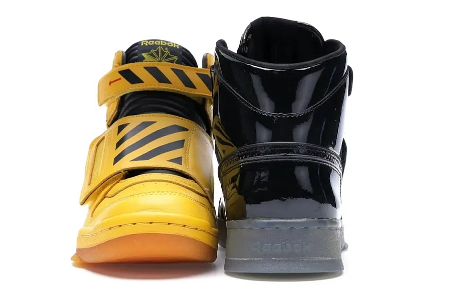 Фото № 2 с приближением к товару «‎Reebok Alien Stomper Mid»